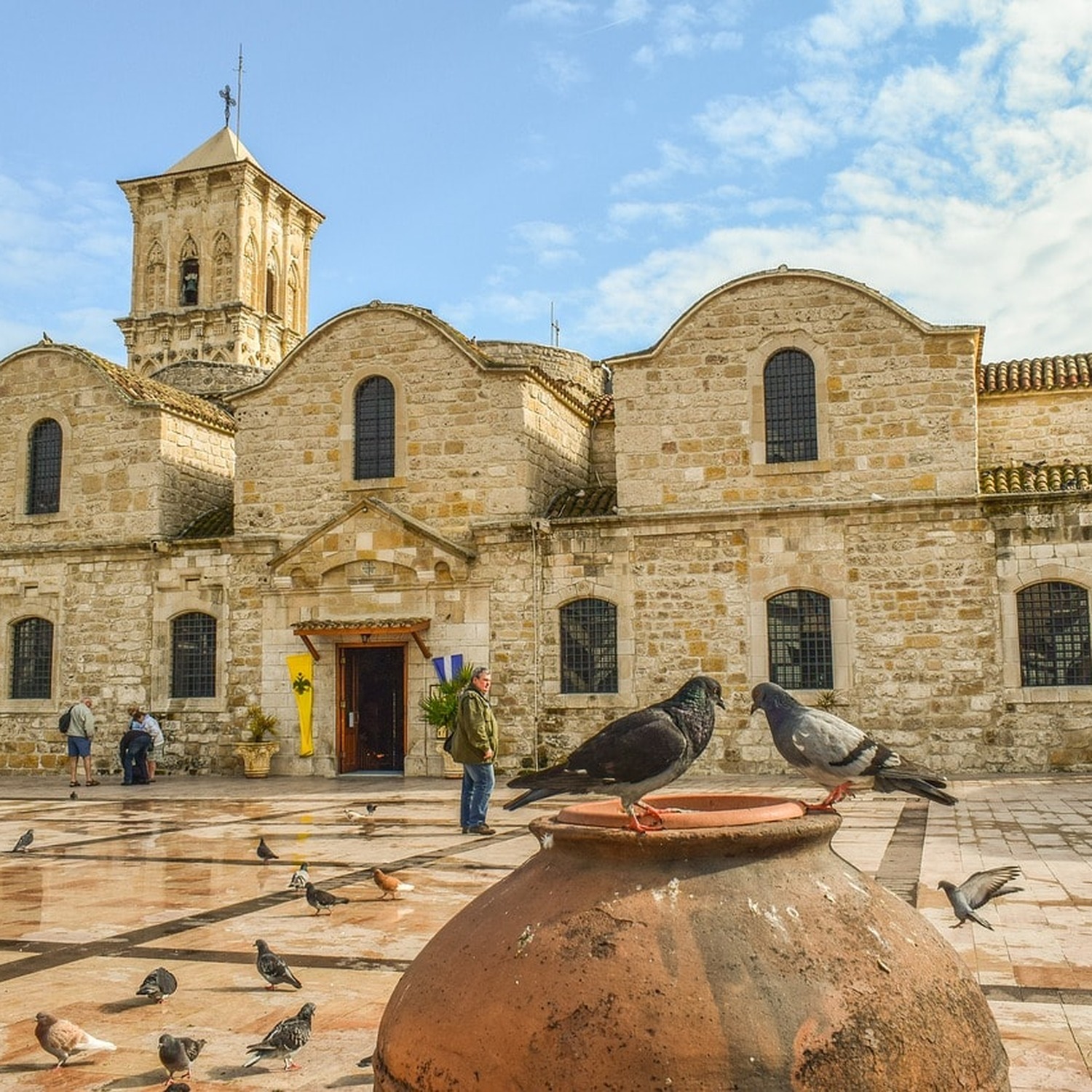 Larnaca