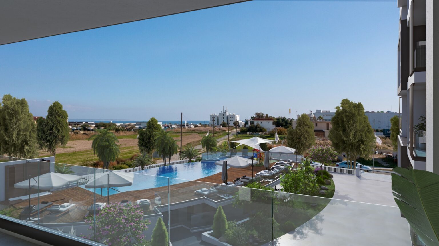 Elysium apartments larnaca sale investments