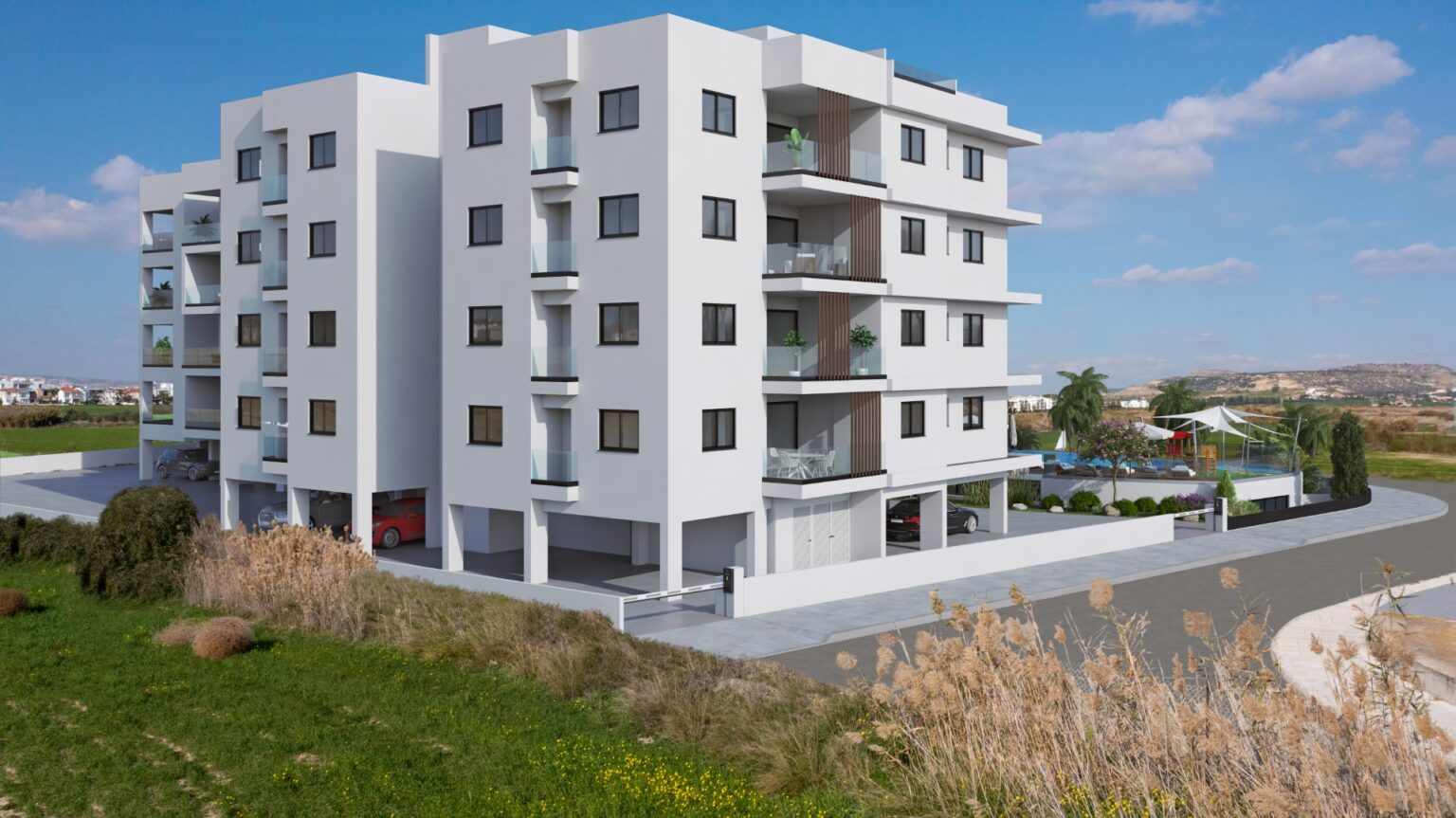 Elysium apartments larnaca sale investments