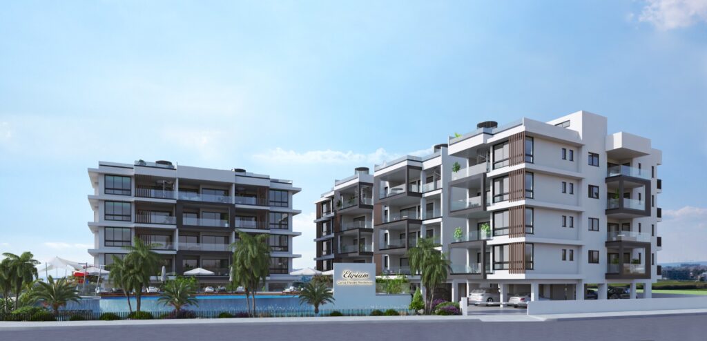 Elysium apartments larnaca sale investments
