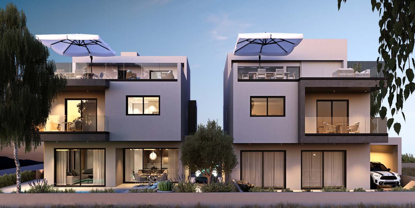 Carisa Celeste, Larnaca, Cyprus
