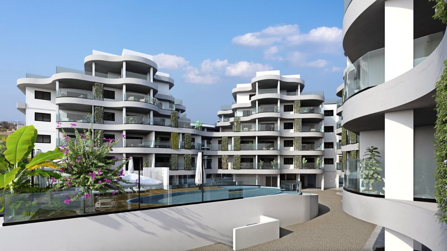 Carisa Horizon, Larnaca, Cyprus