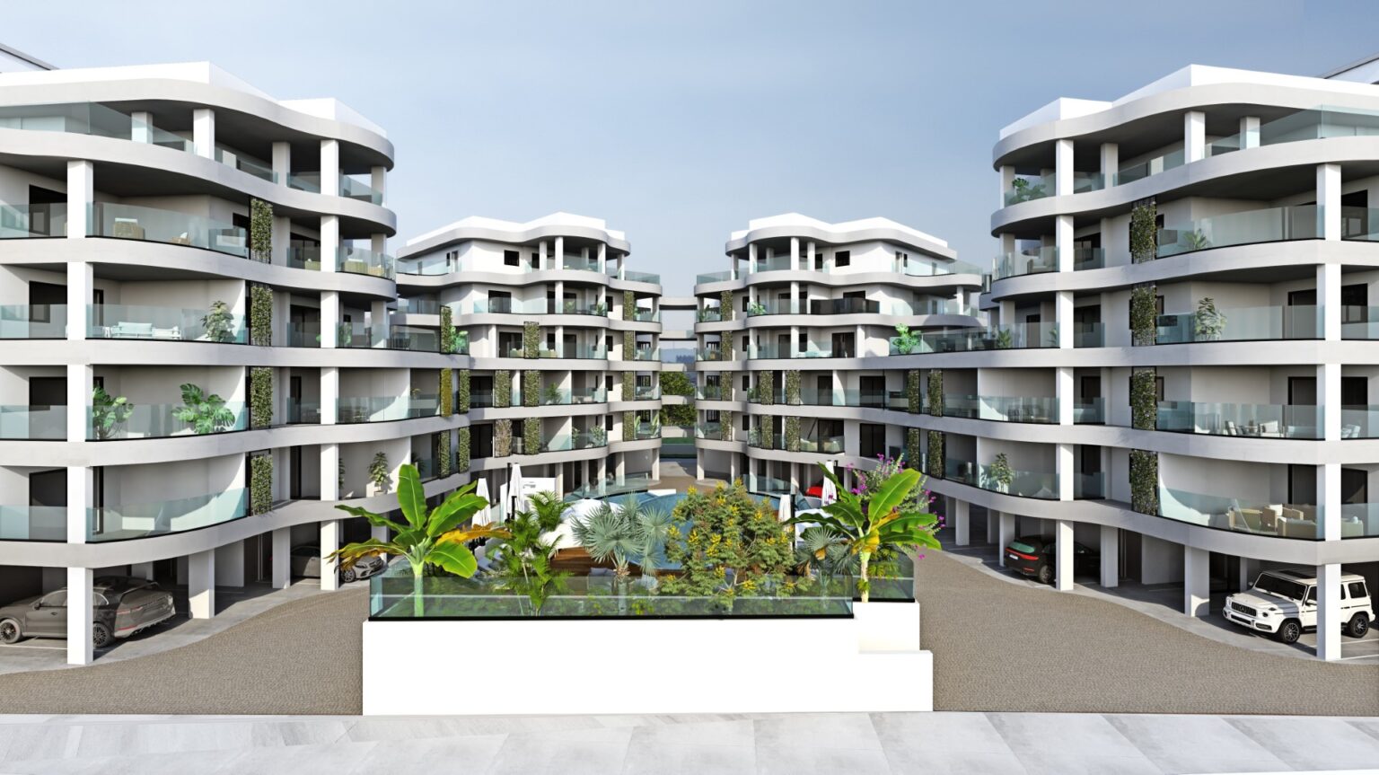 Carisa Horizon, Larnaca, Cyprus