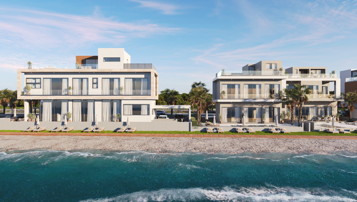 Carisa Emerald Beachfront, Larnaca, Cyprus
