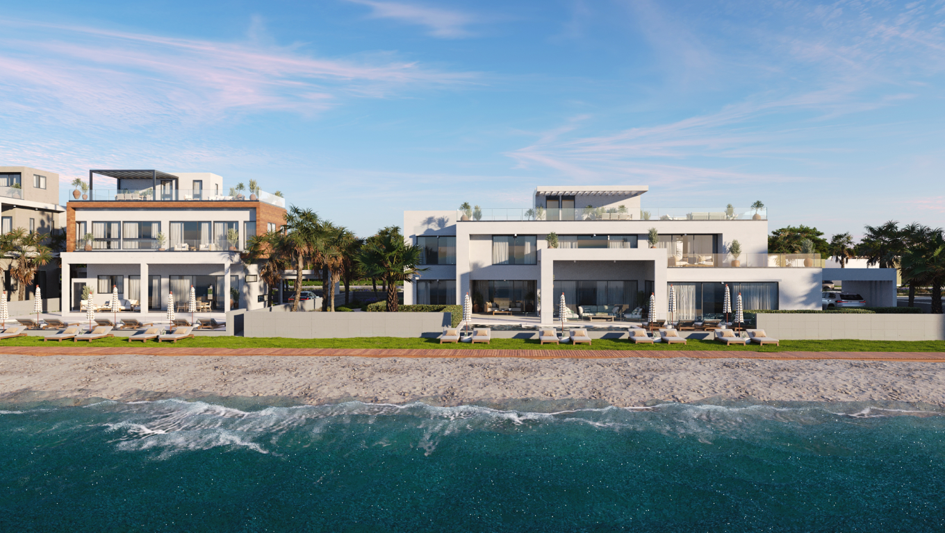 Carisa Emerald Beachfront, Larnaca, Cyprus