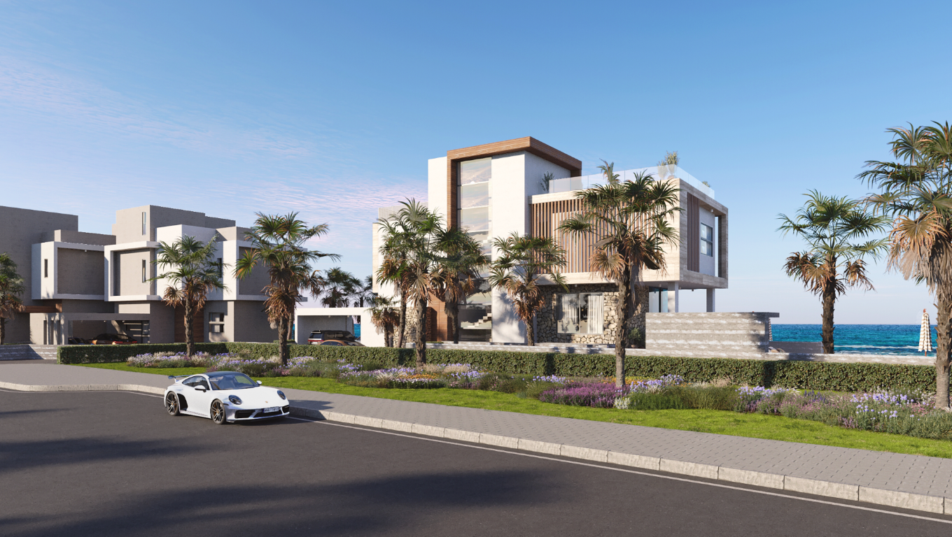 Carisa Emerald Beachfront, Larnaca, Cyprus