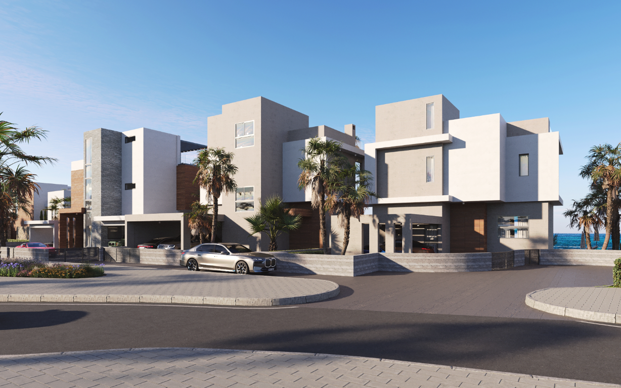 Carisa Emerald Beachfront, Larnaca, Cyprus