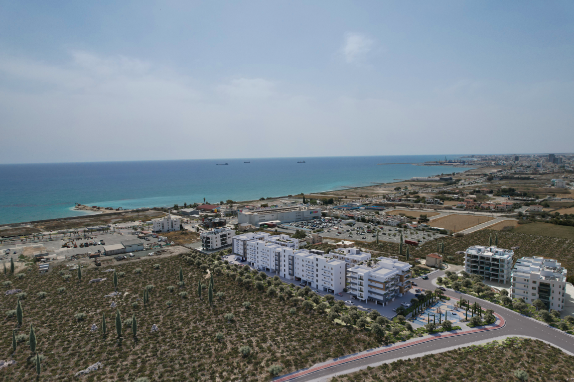 Carisa Melora Park, Larnaca, Cyprus