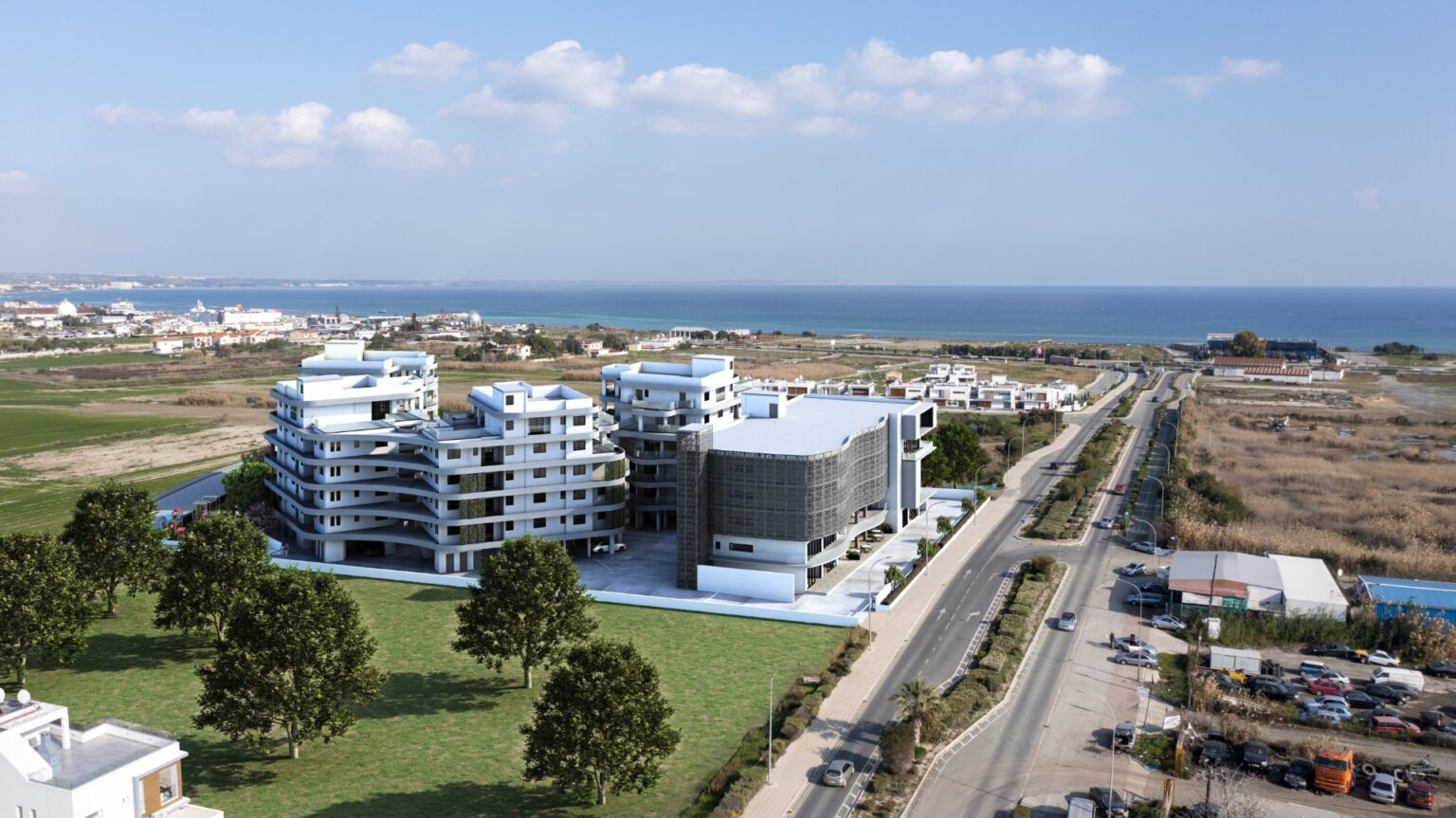 Carisa Horizon, Larnaca, Cyprus