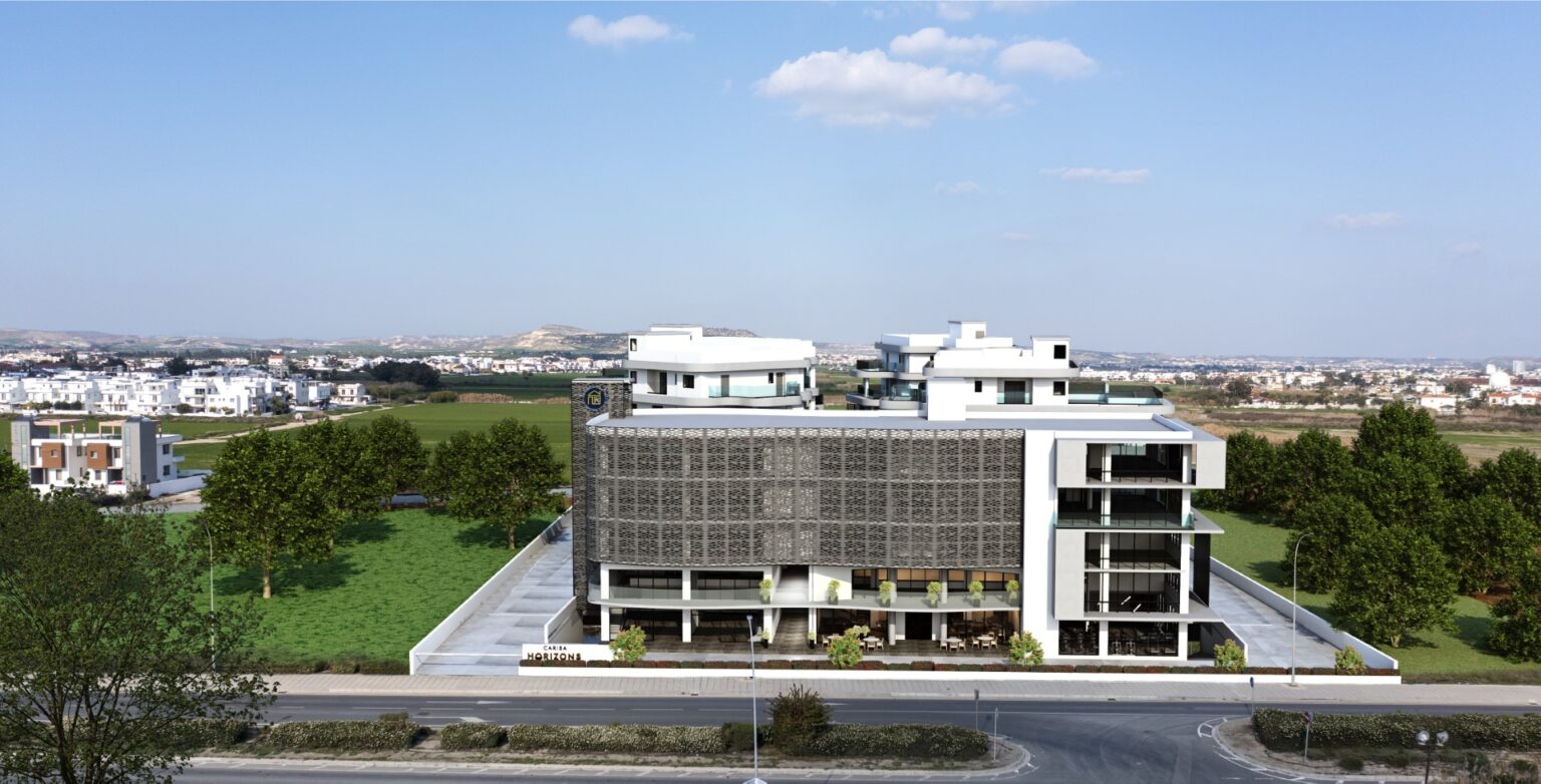Carisa Horizon, Larnaca, Cyprus