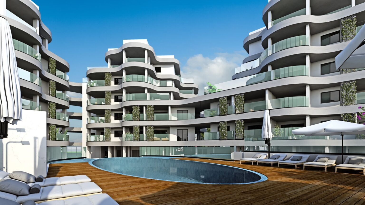 Carisa Horizon, Larnaca, Cyprus
