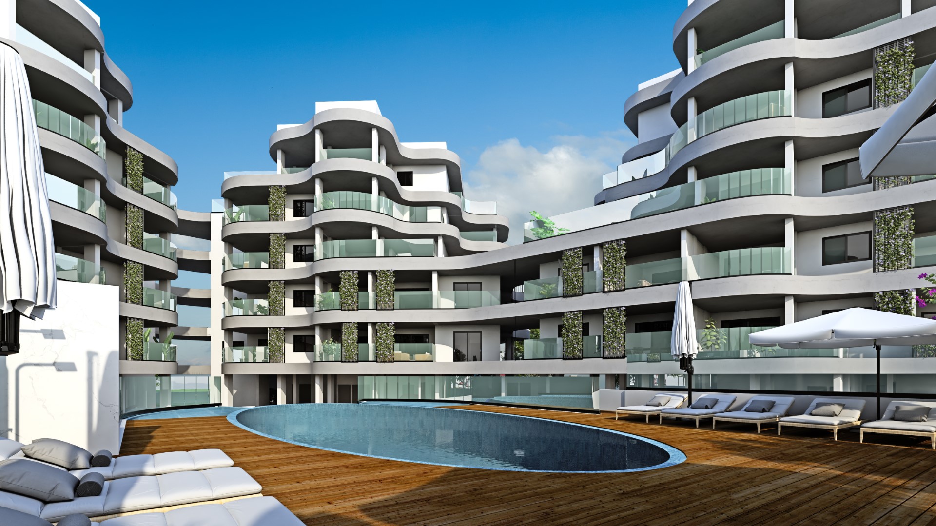 Carisa Horizon, Larnaca, Cyprus