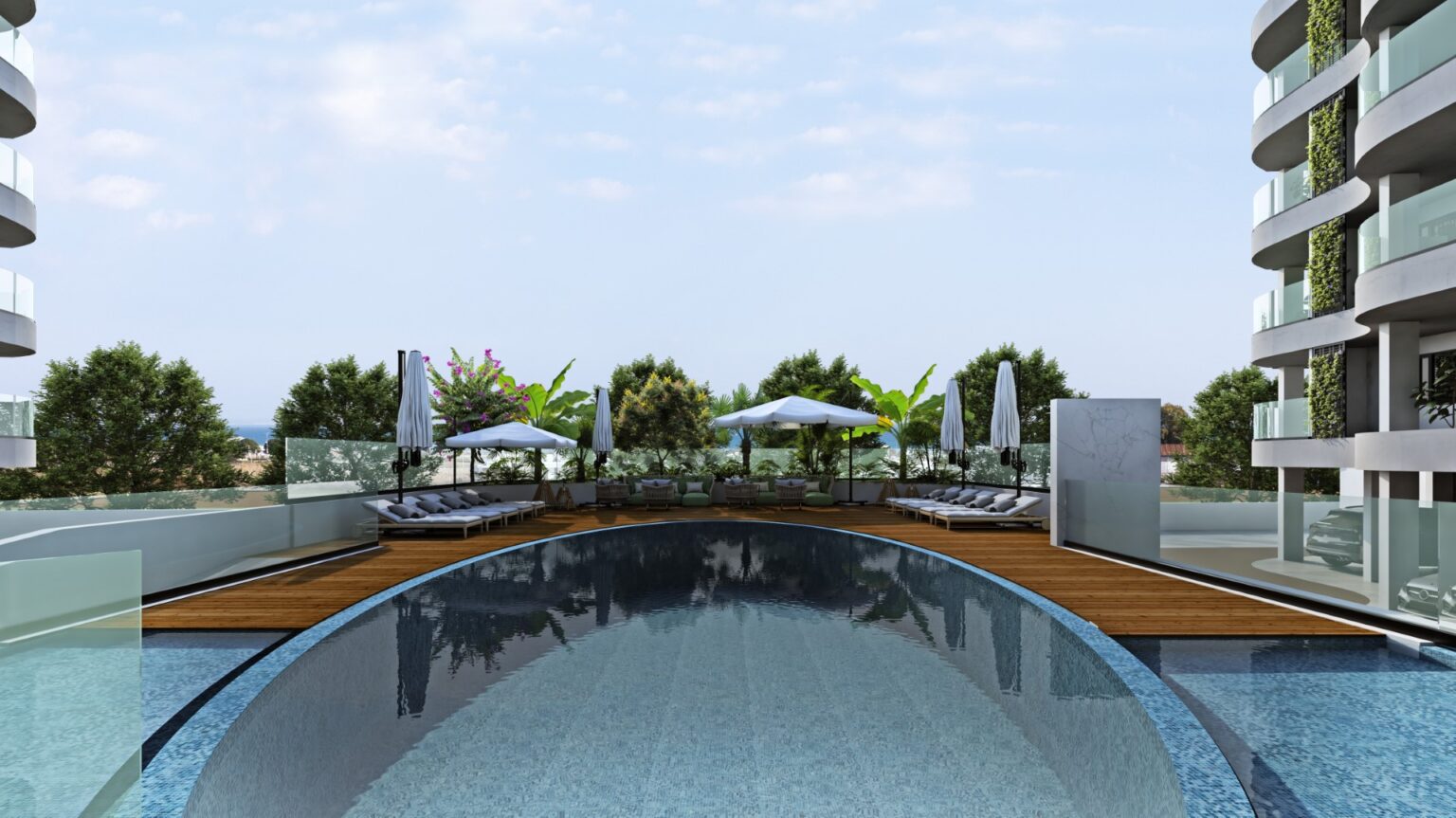 Carisa Horizon, Larnaca, Cyprus