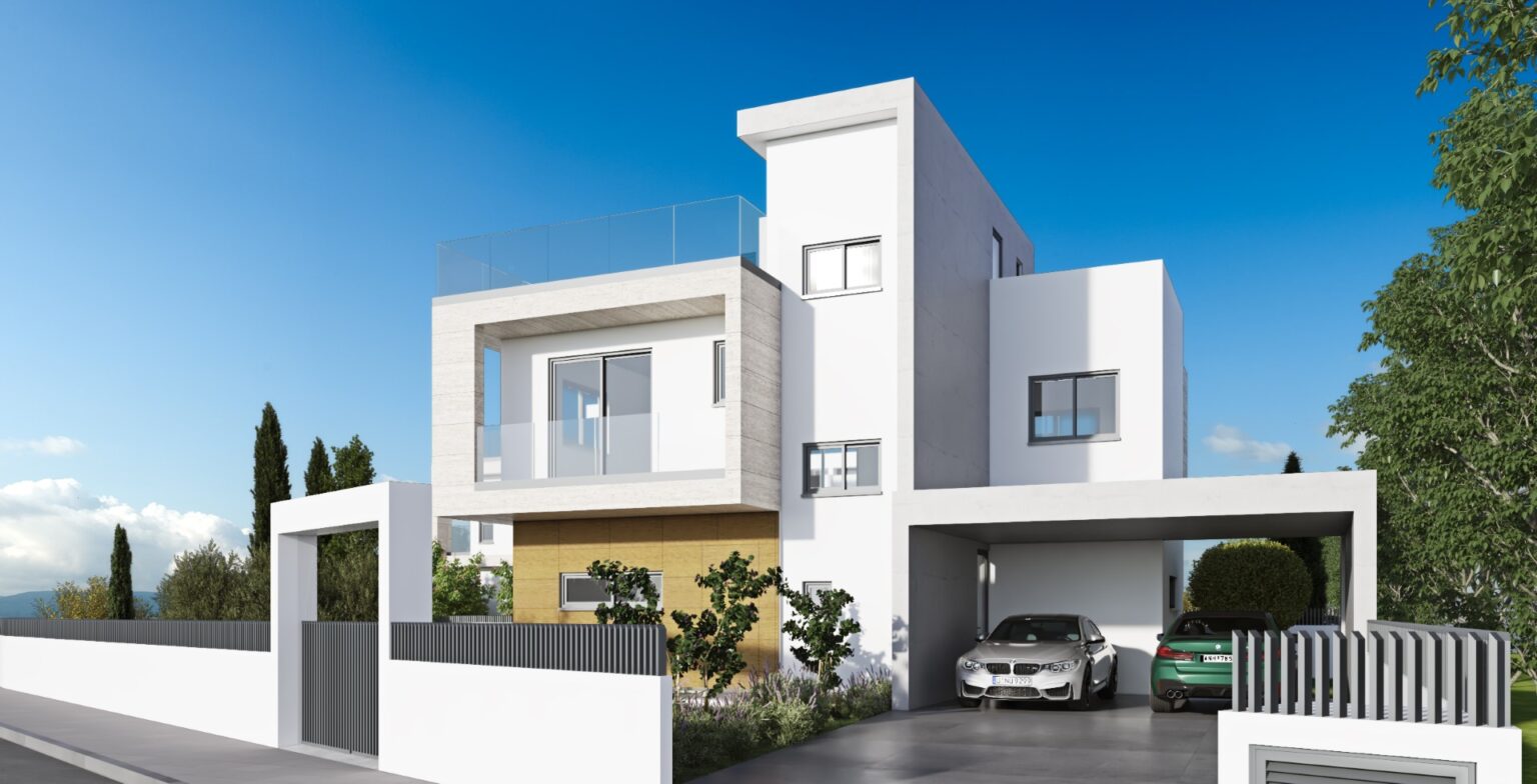 Carisa Elandra Villas, Larnaca, Cyprus