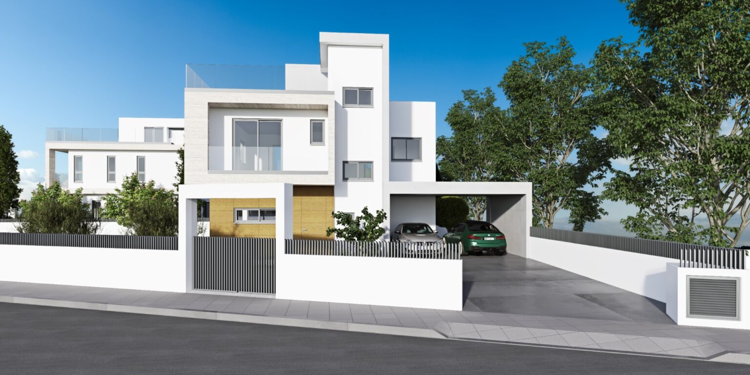 Carisa Elandra Villas, Larnaca, Cyprus