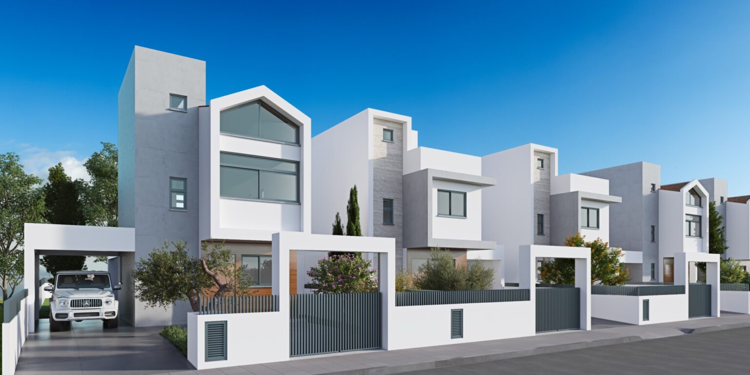 Carisa Elandra Villas, Larnaca, Cyprus