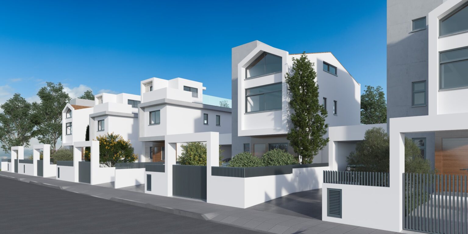 Carisa Elandra Villas, Larnaca, Cyprus