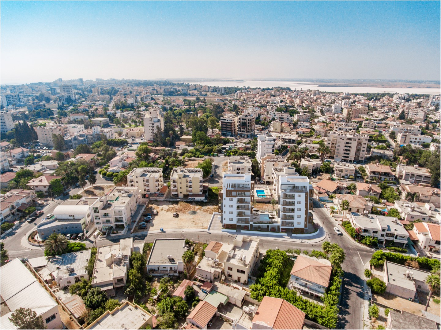 Carisa Estia Residences, Larnaca, Cyprus
