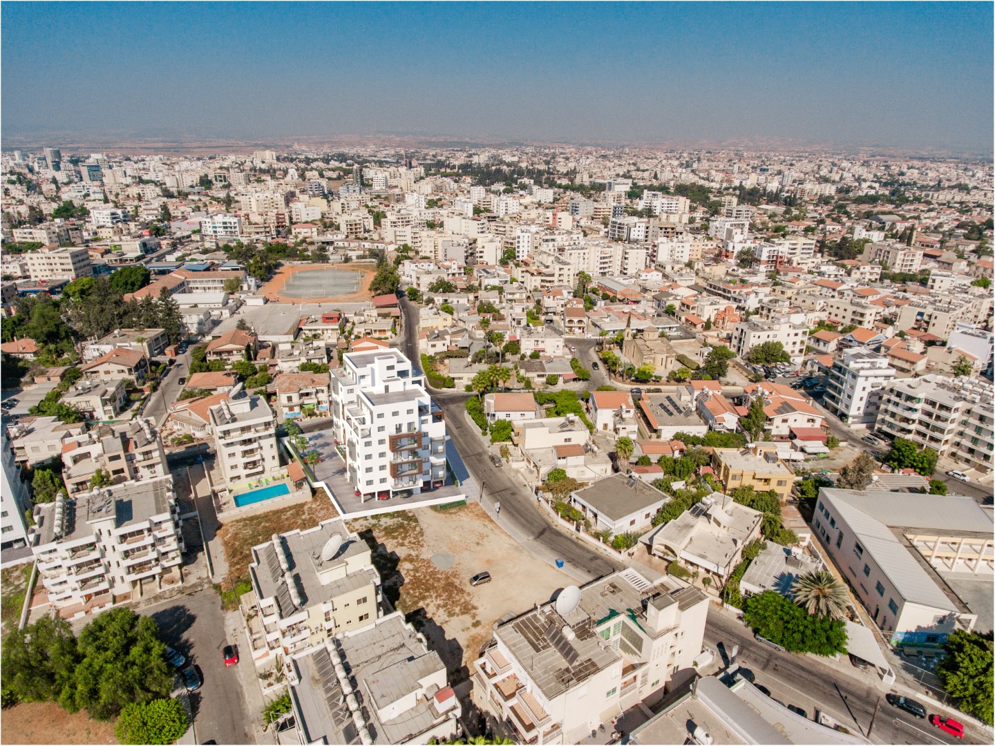 Carisa Estia Residences, Larnaca, Cyprus