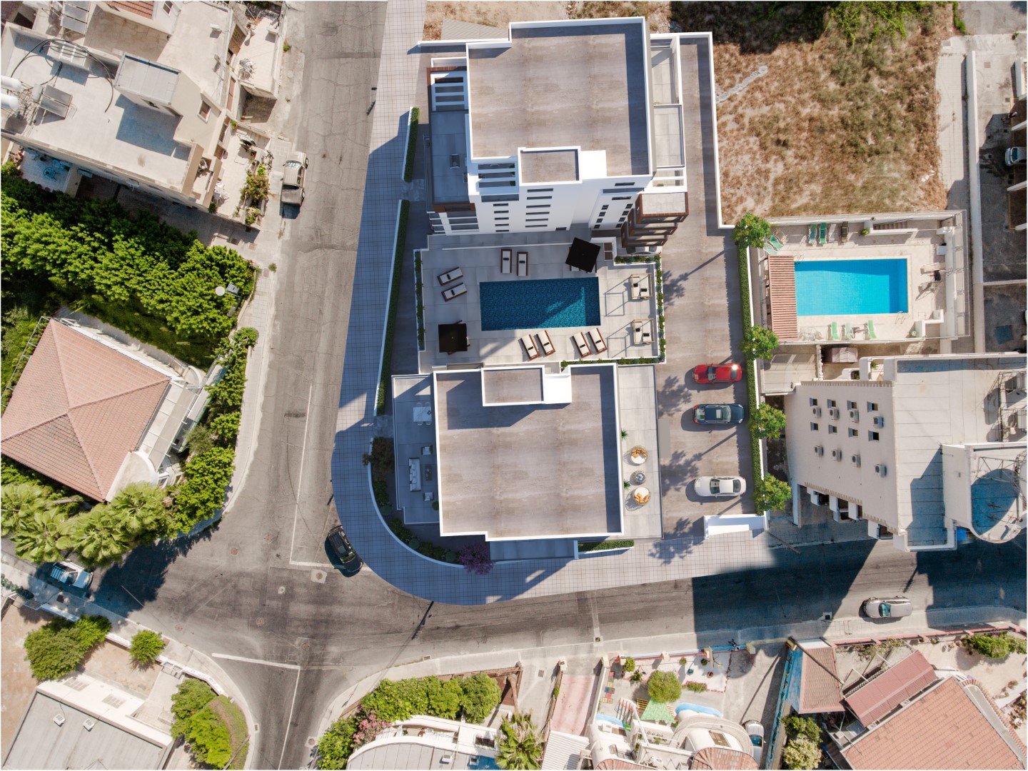 Carisa Estia Residences, Larnaca, Cyprus