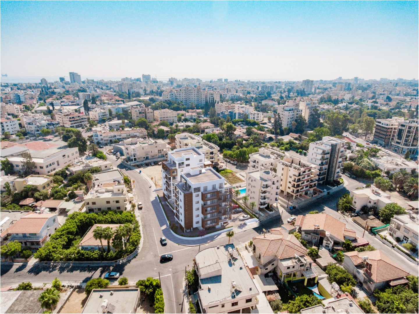 Carisa Estia Residences, Larnaca, Cyprus