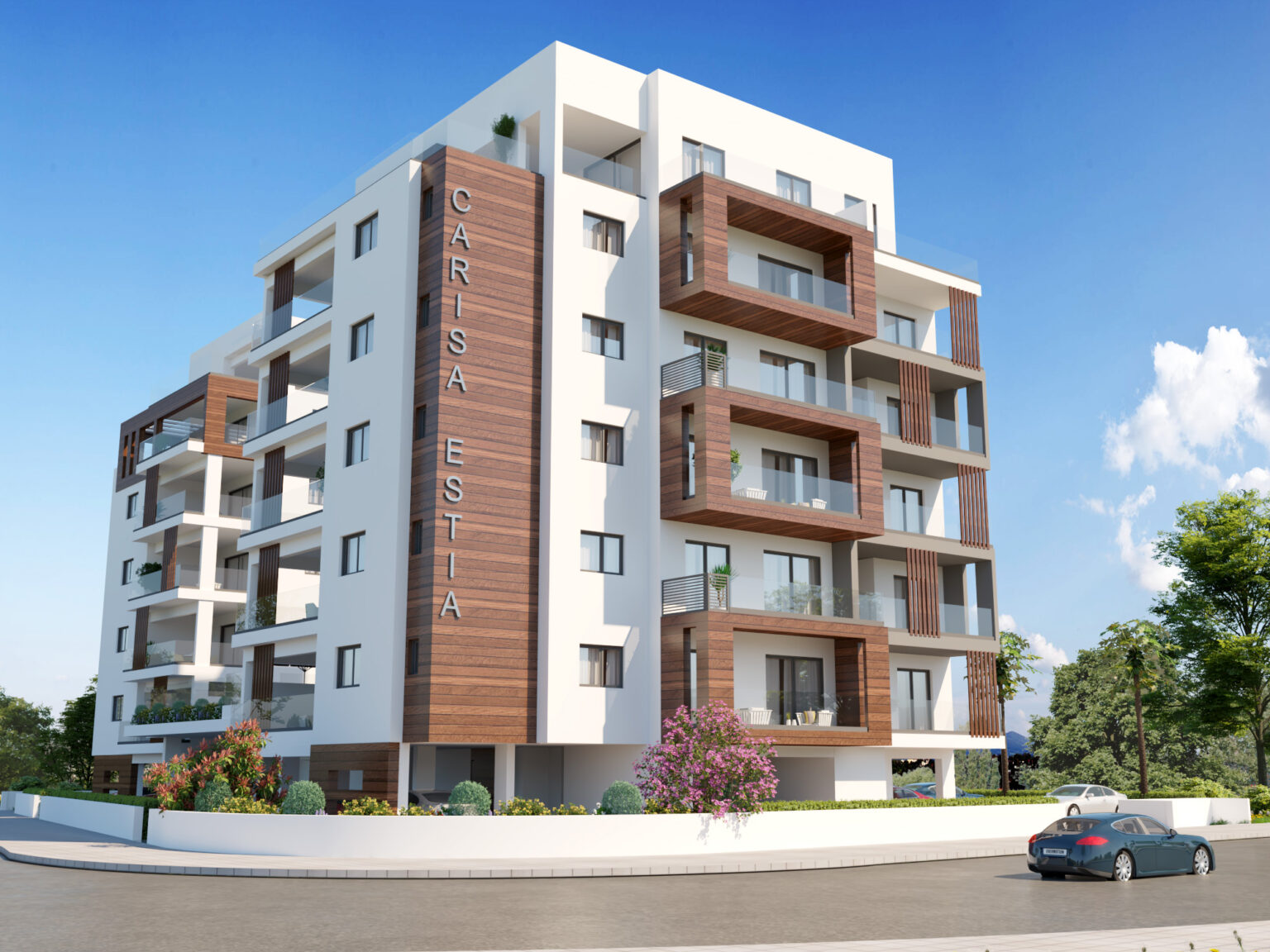 Carisa Estia Residences, Larnaca, Cyprus