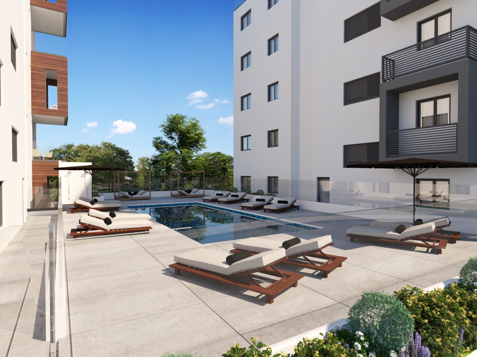 Carisa Estia Residences, Larnaca, Cyprus