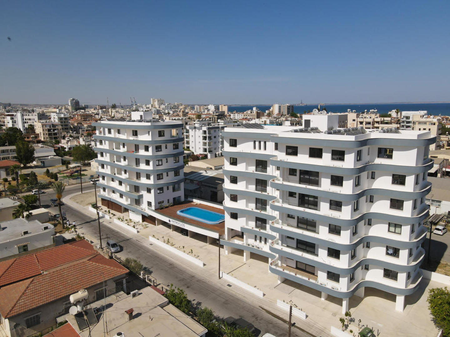 Carisa Galatea Residences, Larnaca, Cyprus