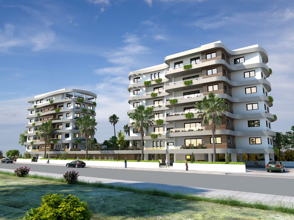 Carisa Galatea Residences, Larnaca, Cyprus