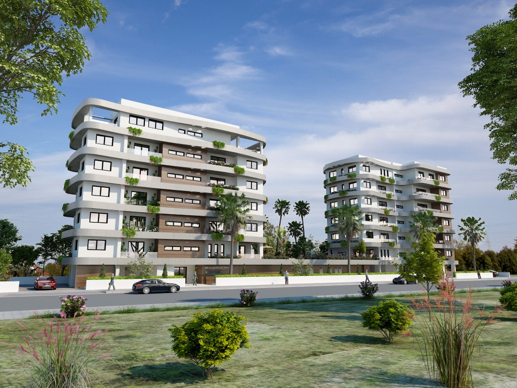 Carisa Galatea Residences, Larnaca, Cyprus
