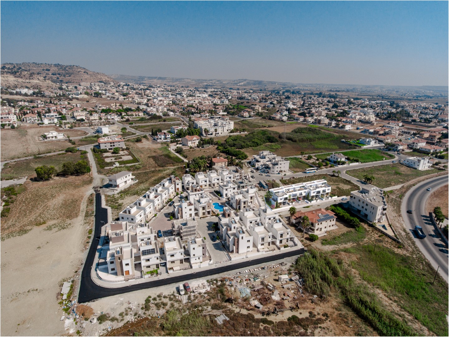 Carisa Olivea Resort & Homes, Larnaca, Cyprus