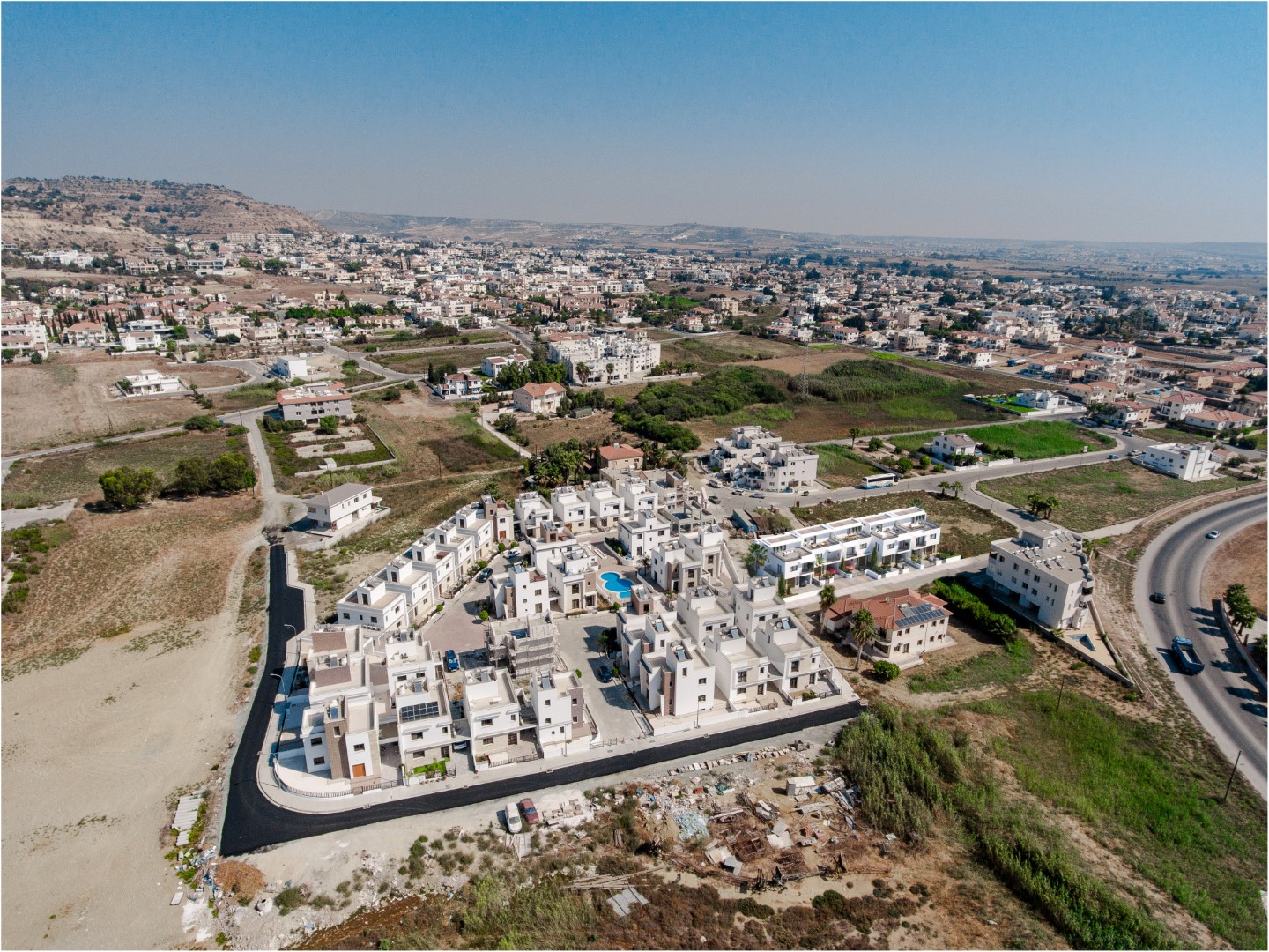 Carisa Olivea Resort & Homes, Larnaca, Cyprus