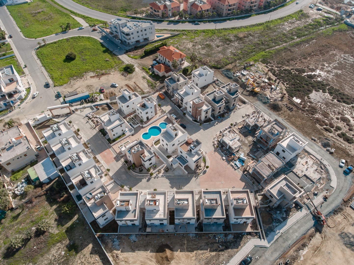 Carisa Olivea Resort & Homes, Larnaca, Cyprus