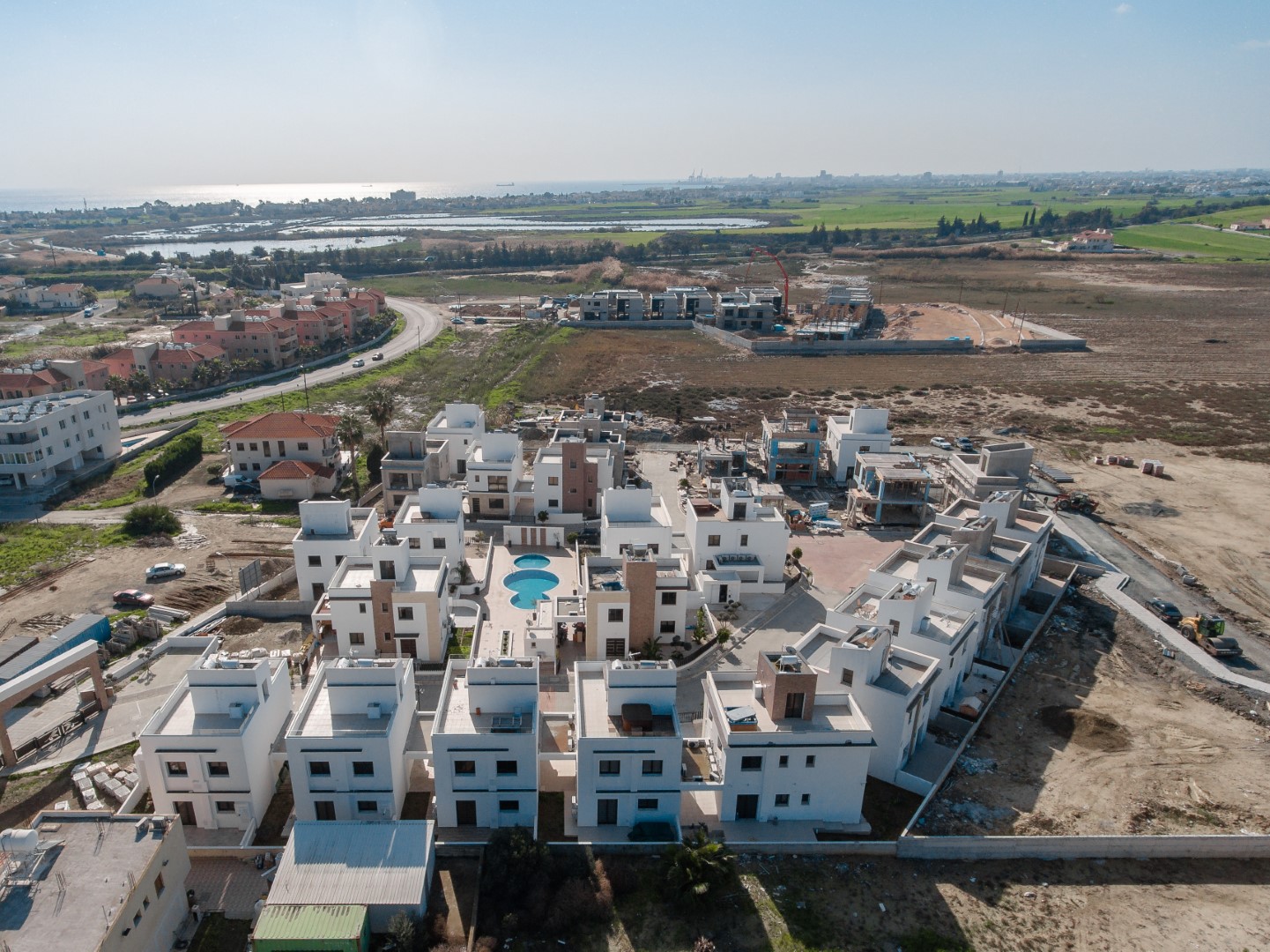 Carisa Olivea Resort & Homes, Larnaca, Cyprus